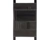 Seiko Sangyo EXEA Sun Visor Car Storage Item Pocket, Black, EH-178,