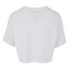 Build Your Brand Womens/Ladies Oversized Crop Top