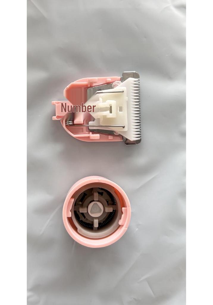 Women's Dual-Head Full Body Hair Remover & Portable Private Area Trimmer