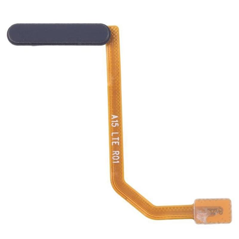 Gold Plated Contact Fingerprint Power Button Ribbon Cable Connector For A15 4G A155F Mobile Device Fast Speed Data Transfer