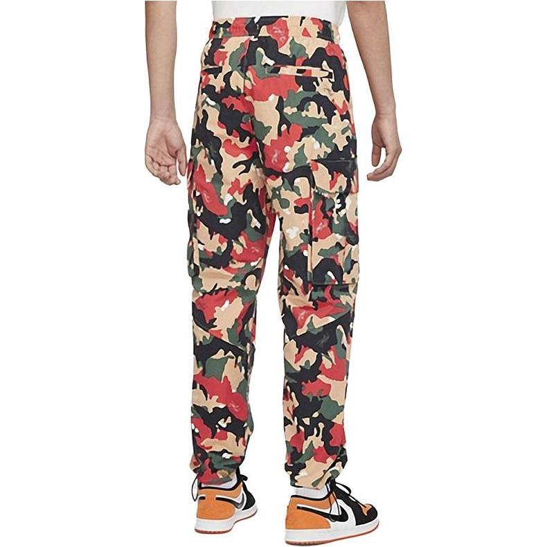 Jordan Flight Casual Pants Men's Multicolor DC7451-246