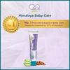 Himalaya Baby Diaper Rash Cream 100g Pack Soothes Redness And Protects Sensitive Skin