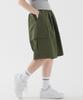 PIANER Bio Cotton Cargo Bermuda Pants (Khaki)