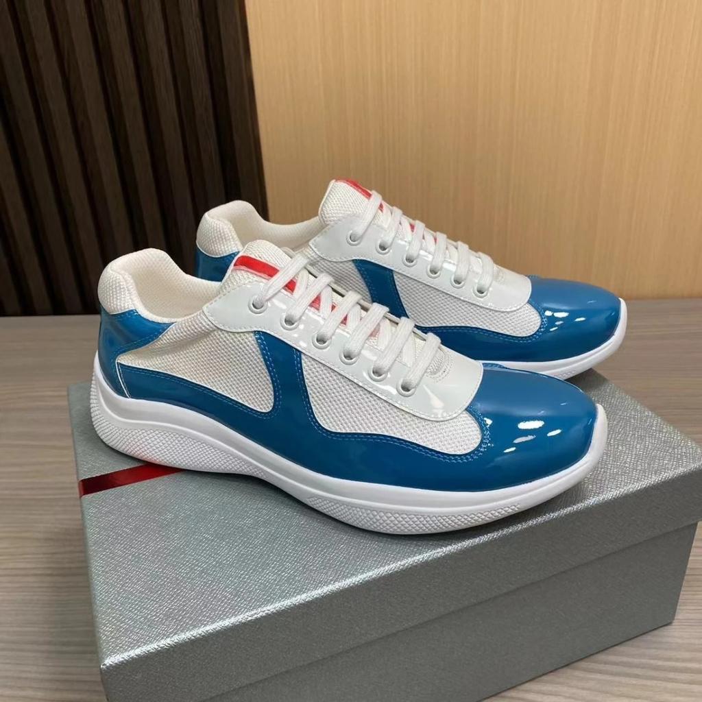 New Breathable Casual Sneakers for Summer, High-end Men's Shoes, Fashionable Mesh Panel Shoes, Fitness Shoes