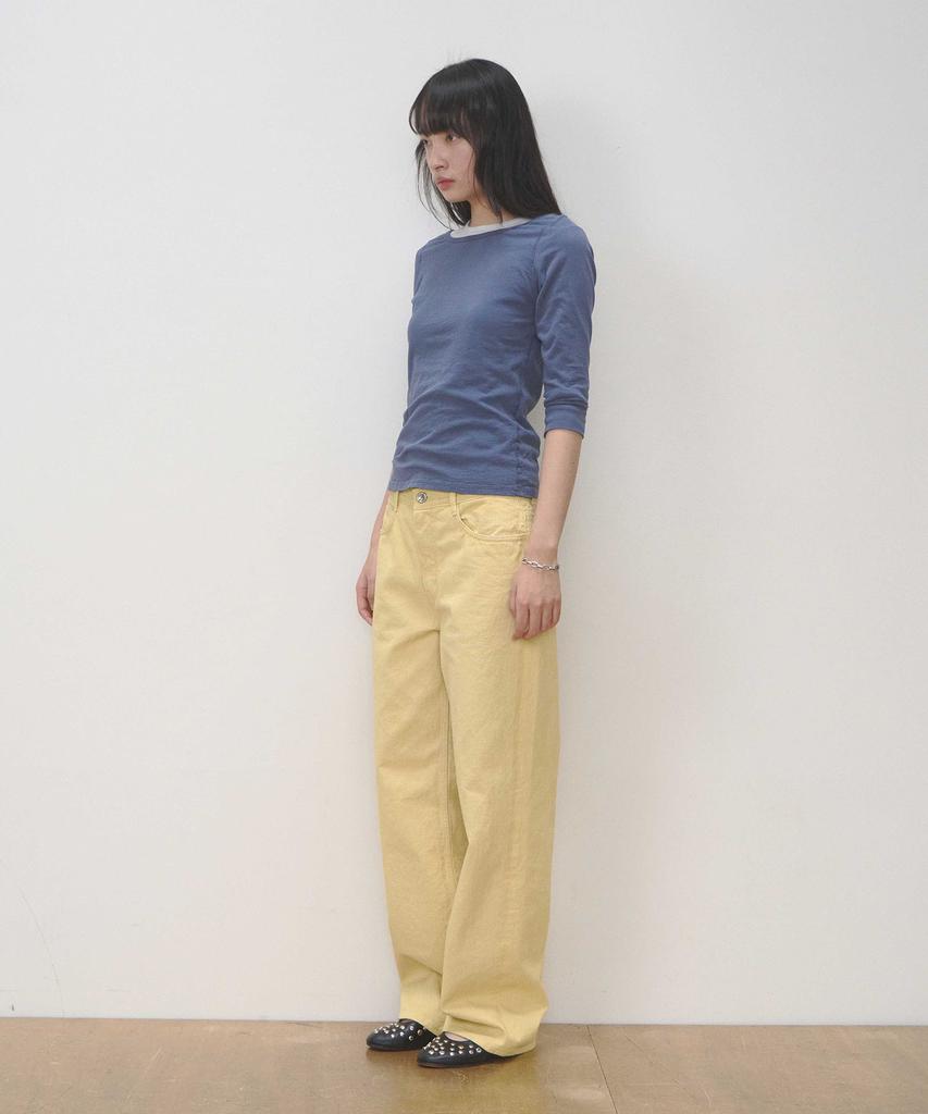 Sebeuntinendeu 17 Simple Cotton Pants Yl