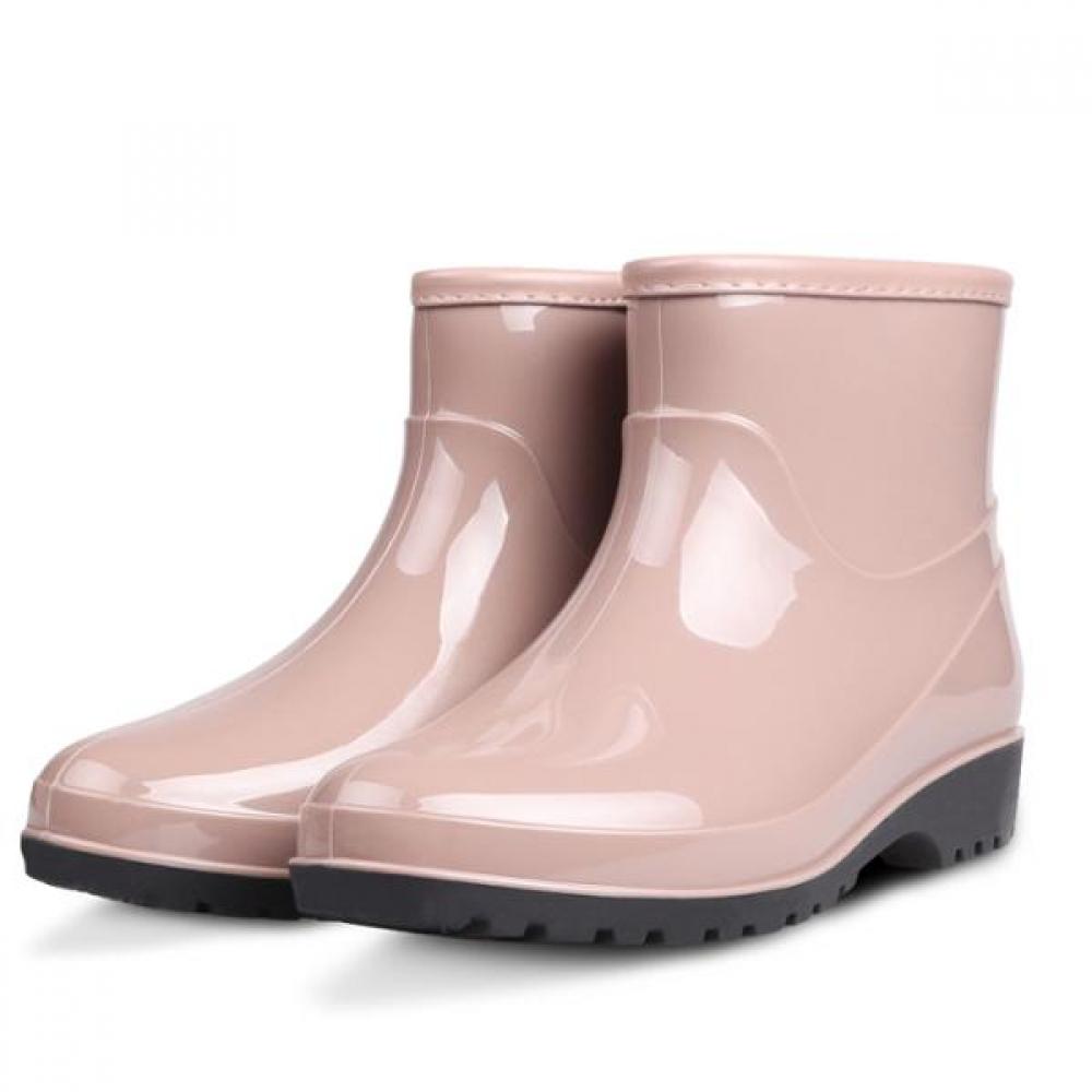 Supercamite Women S Non Slip Ankle Short Rain bootS