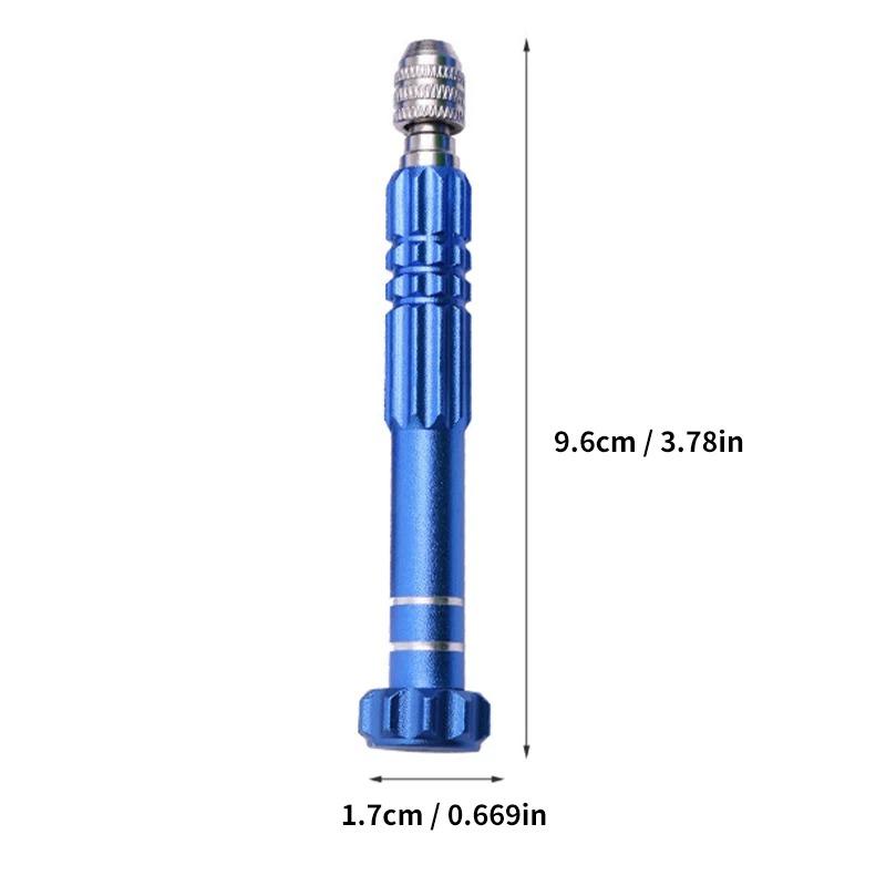 Eyeglass Repair Kit 5 In 1 Multifunctional Small Screwdriver Eyeglass Repair Tool Accessory for Eyeglass Watches Electronics
