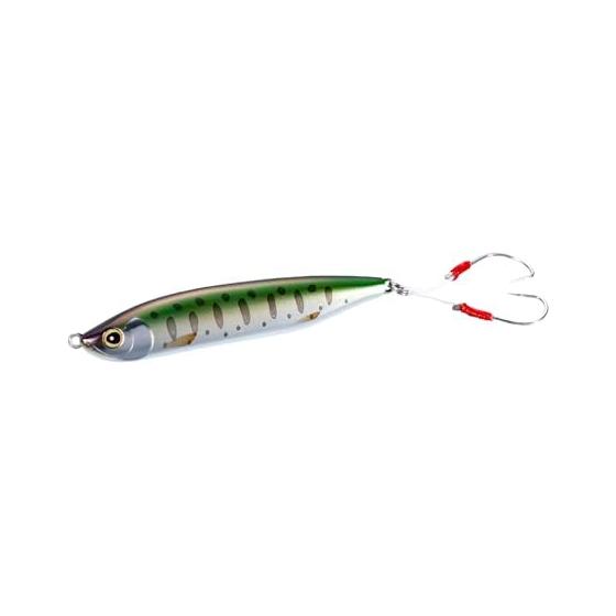 SHIMANO Твичинговая приманка Cardiff Windlip 85S Jet Boost