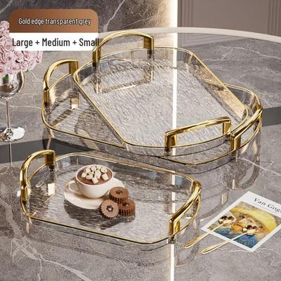 Decoração de mesa e acessórios – Bandejas