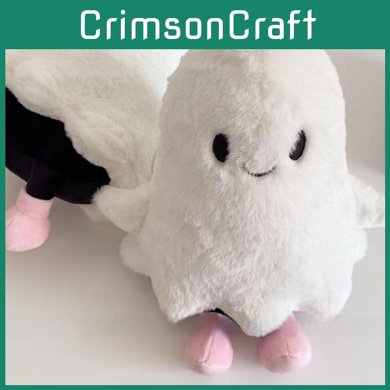 Creepy Ghost Plush Doll Pp Cotton Filling Halloween Party Decor Gifts Children