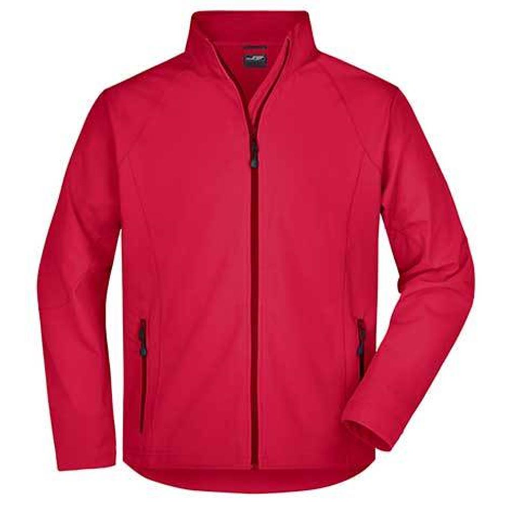 James Bond Mens Soft Shell Jacket