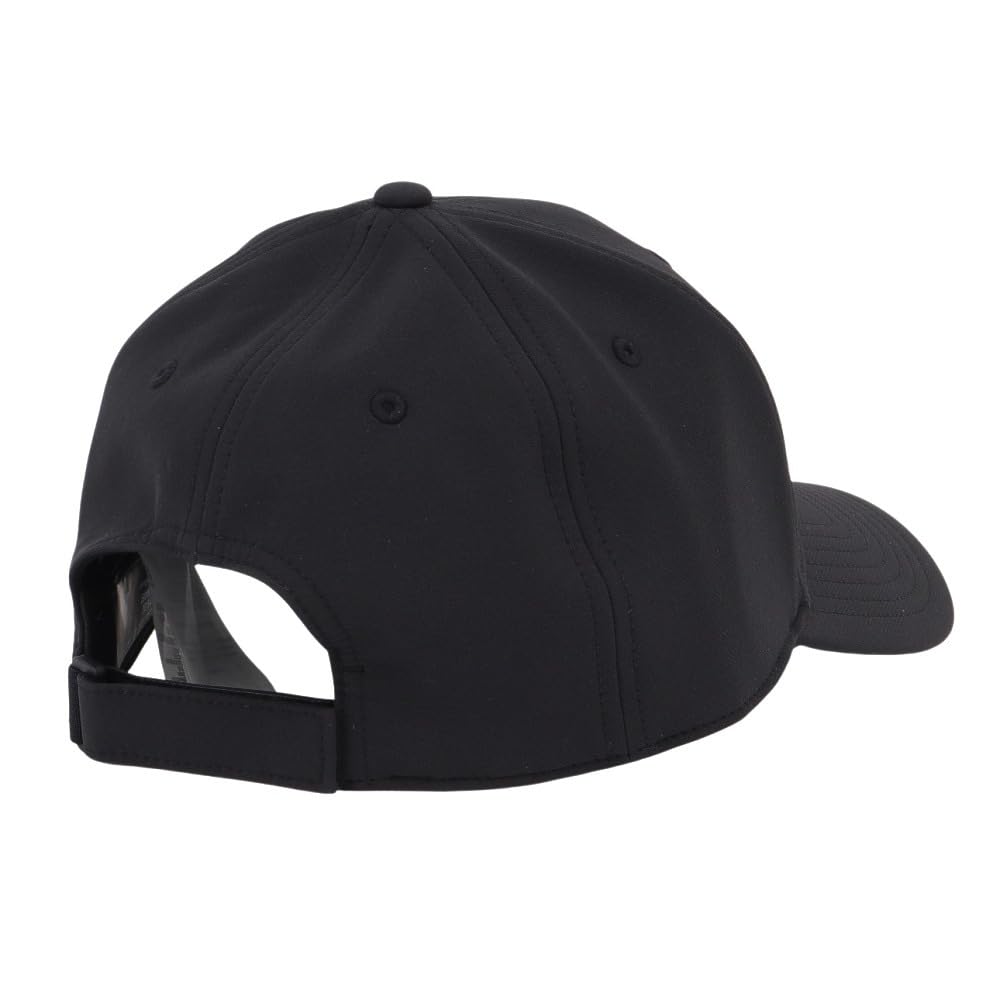 Metal Logo Cap Water-repellent