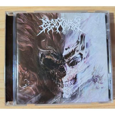 Used Desecravity / Anathema Death Metal