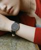 Sialeugo Sg-002-Sb Caper Collection Women'S Leather Wristwatch