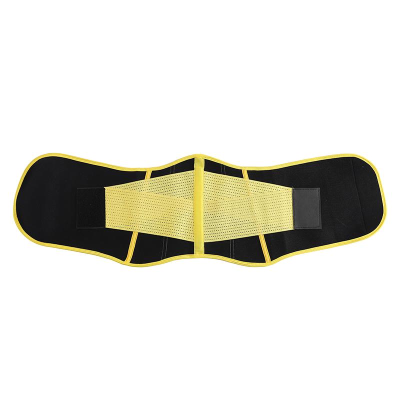 Custom Adjustable Body Shaper Belly Tummy Trimmer Wrap Sauna Sweat Waist Cincher Corset Sweat Girdle Sweat Waist Trainer Belt