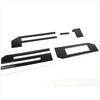 1pc F150 Ford Raptor Pickup Truck Logo, 2021 Ford Raptor Rear Trunk Logo, ABS Tail Logo Groove Letter Style Car Sticker, F150 Pickup Truck Label
