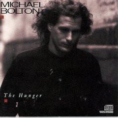 

CD MICHAEL BOLTON - Hunger CK40473 Columbia 1987 Canada Rock Used