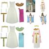 Stunning Egyptian Queen Cosplay Costume For Adults And Kids Perfect For Parties