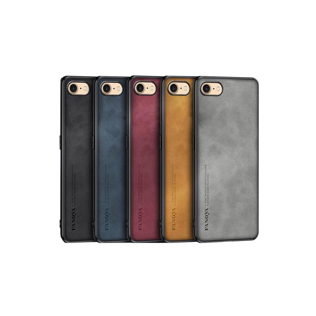 Luxury Leather Case For iPhone 6 6S 7 8 Plus Cover Silicone Protection I Phone Case For iPhone 5 5S SE 2020 2022 SE2 SE3 Coque