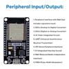 Comprehensive ESP32 WiFi Development Board Basic Starter Kit for  Projects and Programming