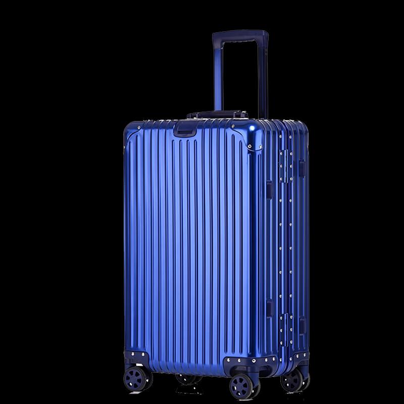 Tymon 20-inch Aluminum Magnesium Alloy Carry-on Suitcase 20-inch