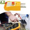 Compact Design Electrical Fault Detector Maintenance Comprehensive Wiring Check AC Receptacle Tester Safety Checking