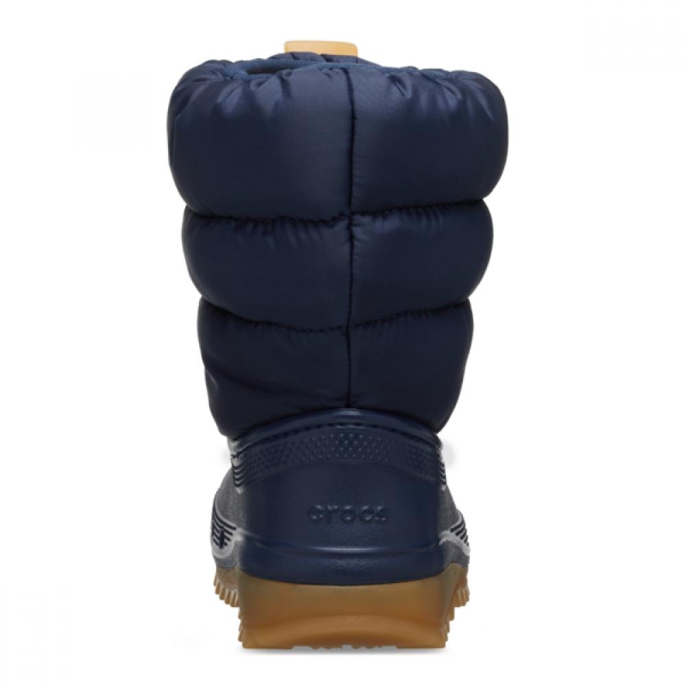 Crocs Kids Classic Neo Puff Boots 207683 4pq