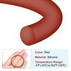 PATIKIL Silicone O Ring 44mm OD 40mm ID 2mm Wide 30 Meters VMQ Sealing