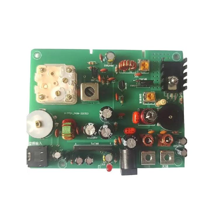 530-1600khz Radio experimental AM transmitter medium