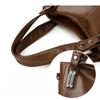 Large capacity tote bag portable messenger women's bag