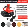 1680W High Power Electric Trowel Concrete Cement Pavement Smoothing And Finishing Machine Portable Wall Plastering Power Tool
