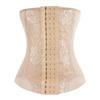 Breathable Mesh Tummy Slimming Belt Hook Closure Body Shaper Slimmer Belt Shapewear  Daily Wear