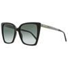 Women S Butterfly SunglaSSeS leSSie 8079o Black 56mm 8079o