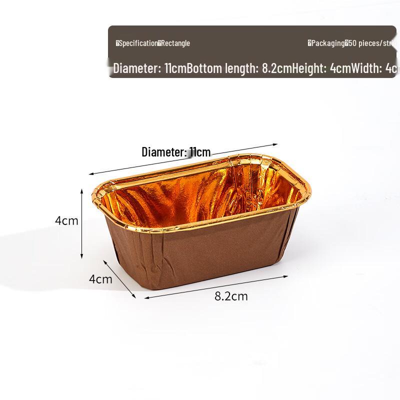 WS Backpapierförmchen & Deckel