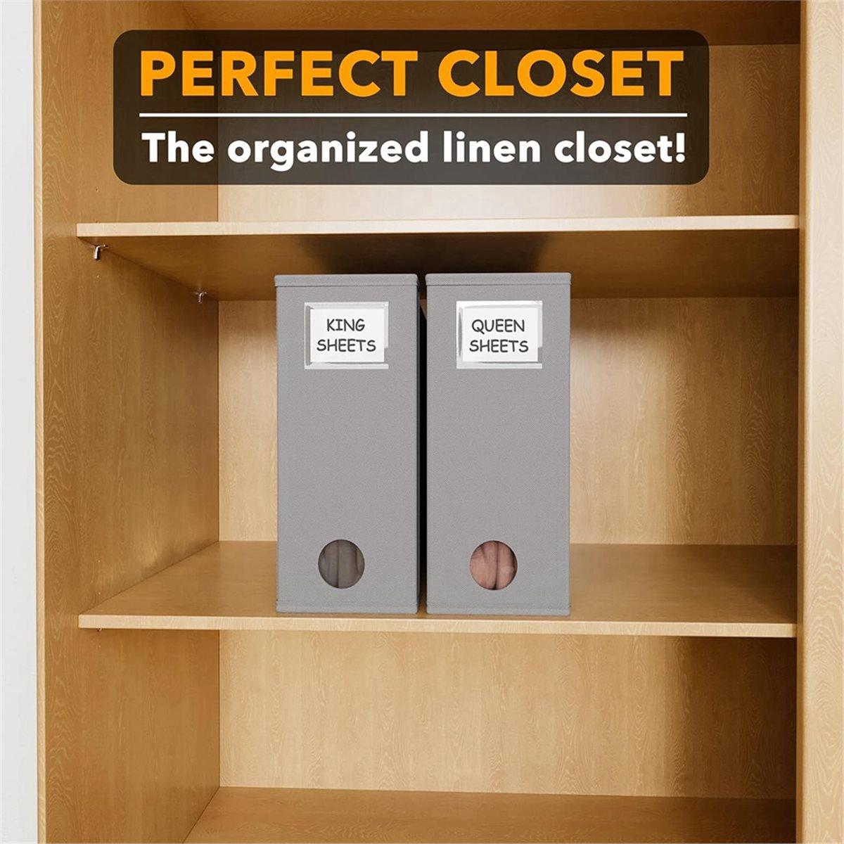 

Bed Sheet Organizers and Storage, Foldable Sheet,Sheets Set Folder Keeper with Window Organizing Bedding Container China Mainland