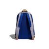 Adidas Cl Trans Polyester Backpack Unisex Backpacks Glory-Purple Light-Gray GG1058