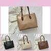 Fashionable Minimalist Shoulder Bag Vintage Unique Large Capacity Tote Bag For Fall