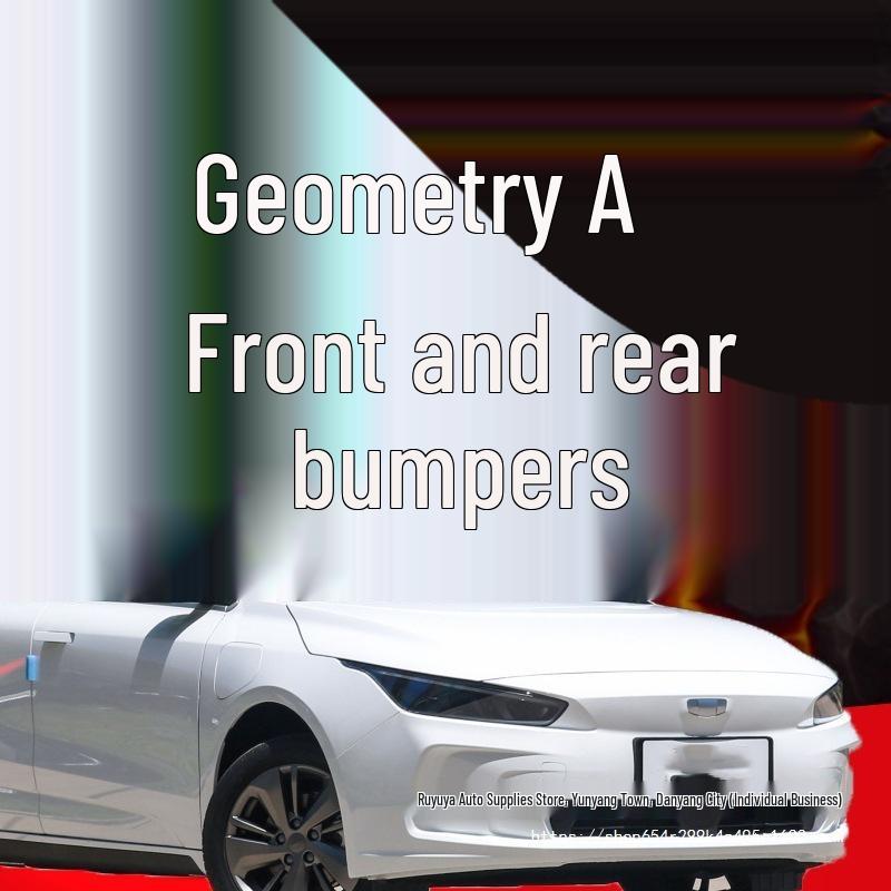 

Geometry A Front & Rear Bumpers, Body Kits, & Skid Plates - New Energy Design Front Bumper - Unpainted