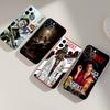 Scarface Phone Case For iPhone 16 15 14 11 12 13 Mini Pro XS Max Cover 6 7 8 Plus X Funda Shell