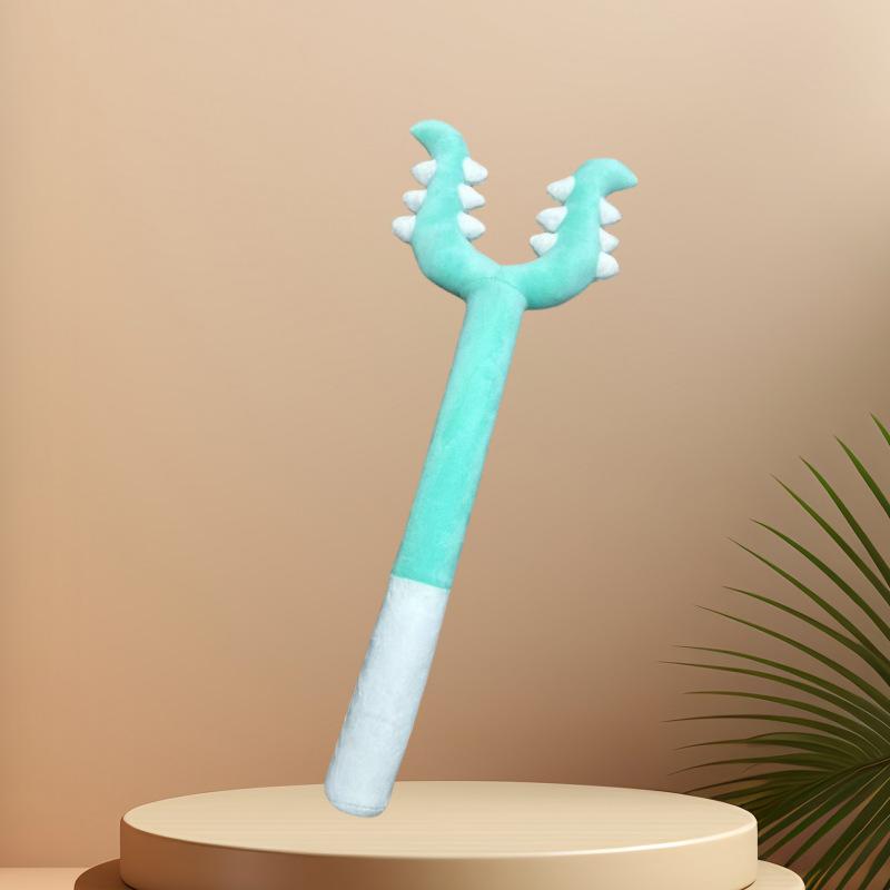 New Product Cat Crusade Stick Cute Adult Interactive Pet Plush Toy