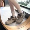 Retro Casual Women's New Versatile Breathable Sports Board Shoes Women's Spring New Models