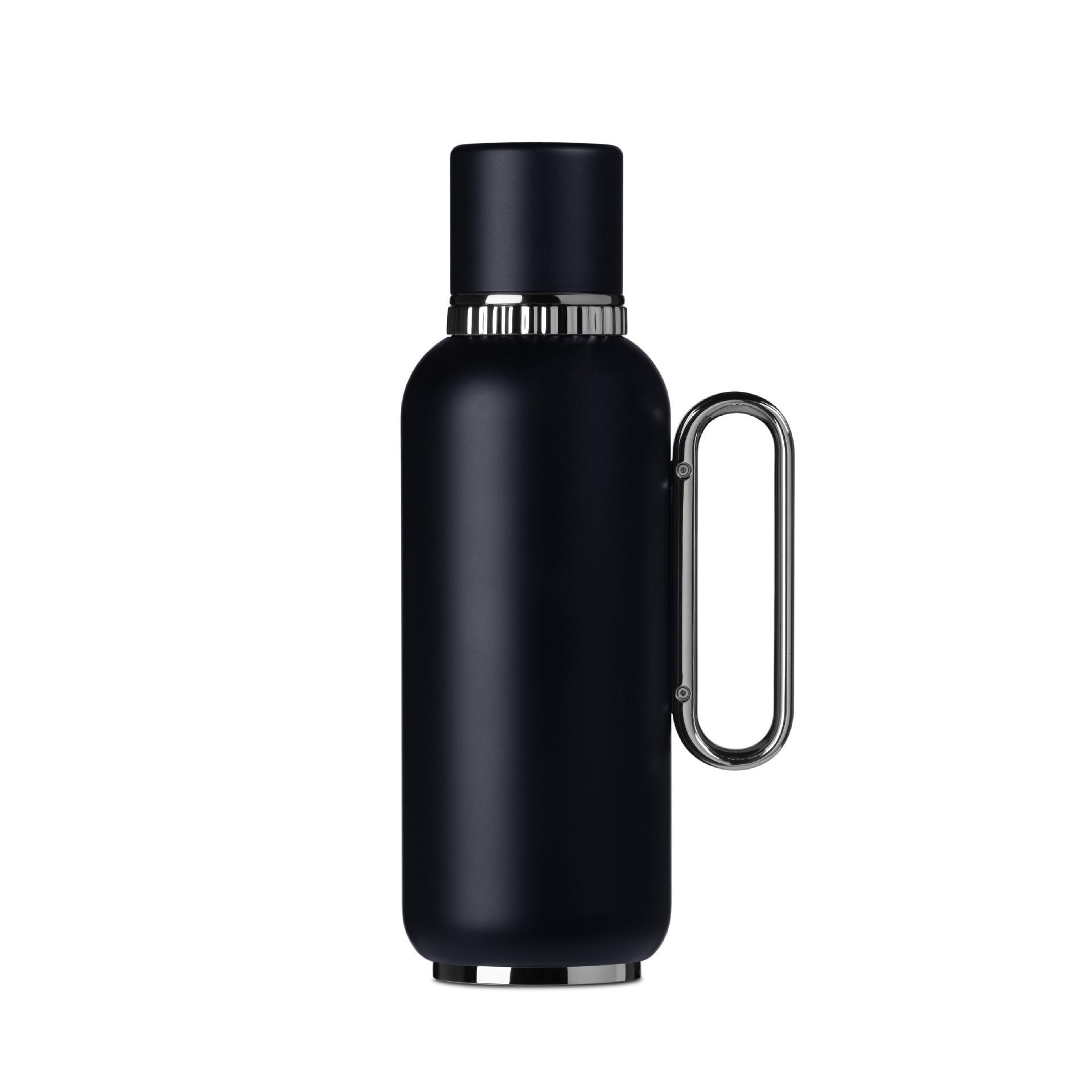 

Titanium Smart Temperature Display Kettle with Pure Titanium Liner - Insulated, Portable, for Outdoor and Car Use.