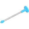 Golf Direction Indicator Cutting Club Exercise Assisted Rod Swing Corrector Teaching Toolblue