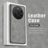 For Huawei Mate 80 Pro Case Frosted Soft Vintage Leather Anti Drop For Huawei Mate 80 Pro Plus Back Cover