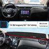 2022 Dongfeng Fengguang 580 Dashboard Sunshade Pad - Interior Sun Protection and Heat Insulation Modification.