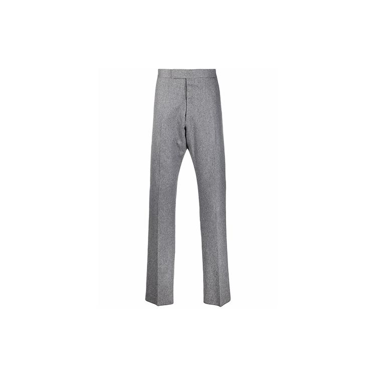 THOM BROWNE · Casual Pants Men's Gray MTC001X-07478-035
