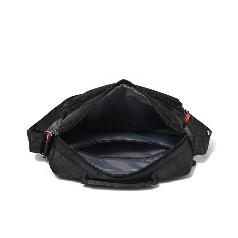 Casual Men's Bag High Quality Oxford Fabric Man's Messenger Bag Satchels Design Men's Handbag Shoulder Bag Presents For Men Sac