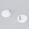Tampa Decorativa para Parafuso de Dobradiça de Vaso Sanitário 55/60/65mm Tampa para Parafuso de Vaso Sanitário Reparo de Vaso Sanitário