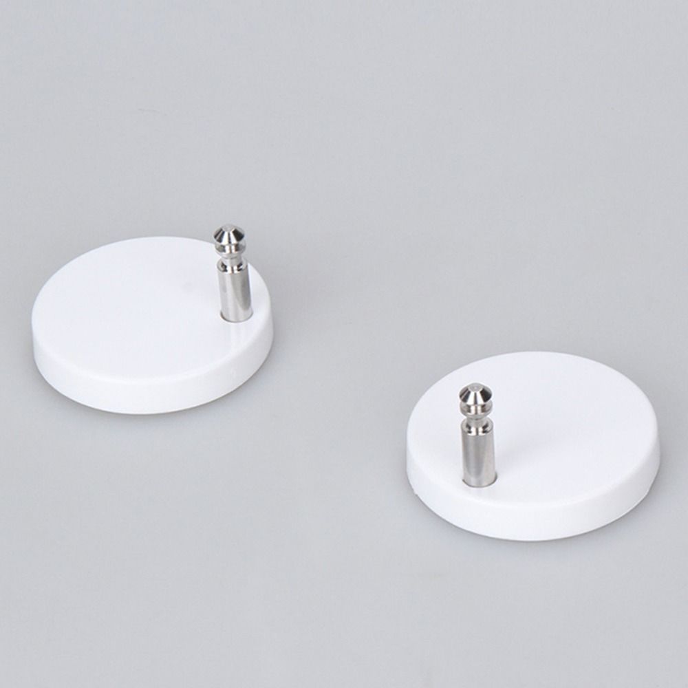 Tampa Decorativa para Parafuso de Dobradiça de Vaso Sanitário 55/60/65mm Tampa para Parafuso de Vaso Sanitário Reparo de Vaso Sanitário