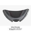 Komine HK-171 FL System Helmet for Motorcycles, Basalt Gray, XL